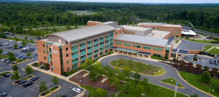 Stafford Hospital