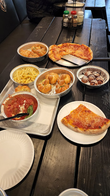 Stallone's Italian Eatery Silverado Ranch