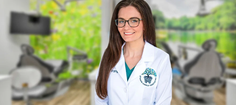 Stamps Family Dentistry: Dr. Kimberly Stamps