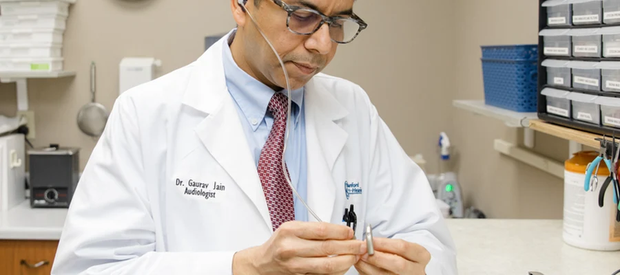 Stanford Hearing Aids