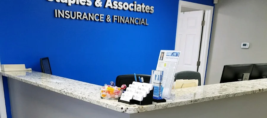 Staples & Associates Insurance