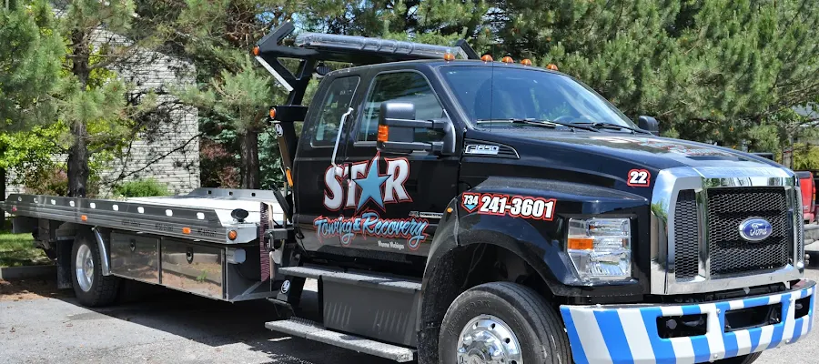 Star Towing & Recovery, LLC