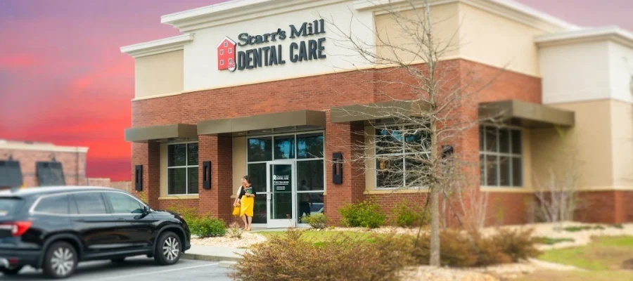 Starr's Mill Dental Care