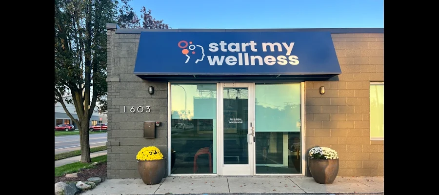Start My Wellness