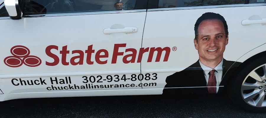 State Farm: Chuck Hall