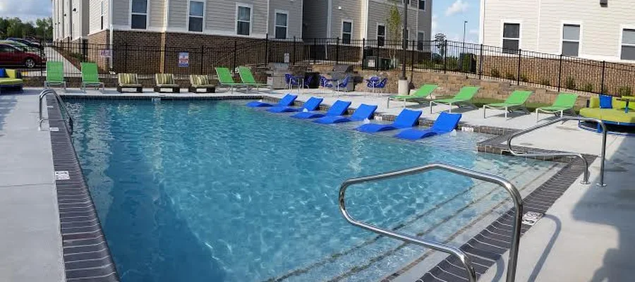 Station 74 Apartments by Murray State University