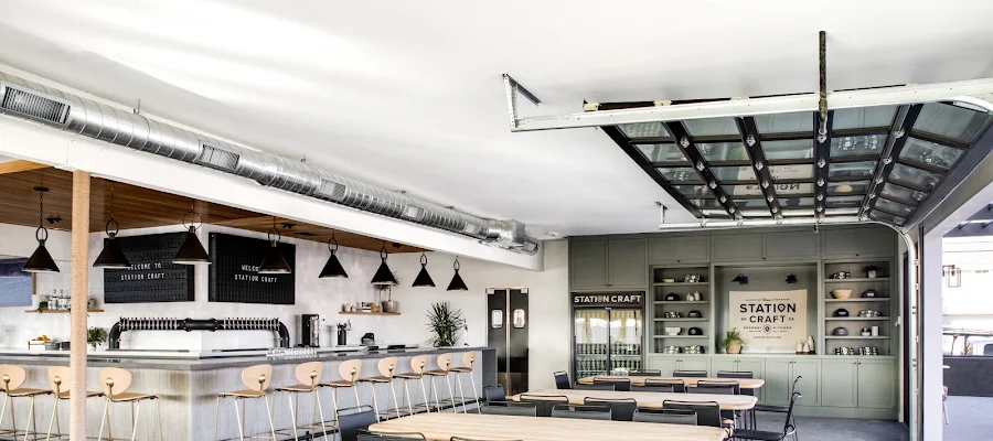Station Craft Brewery + Kitchen
