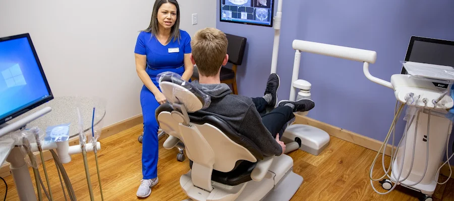 Station Dental Castle Rock