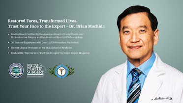 STC Plastic Surgery: Brian K. Machida, MD, FACS