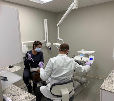 Steadfast Family Dental: Benjamin Tubo DMD