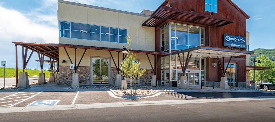 Steamboat Orthopaedic & Spine Institute