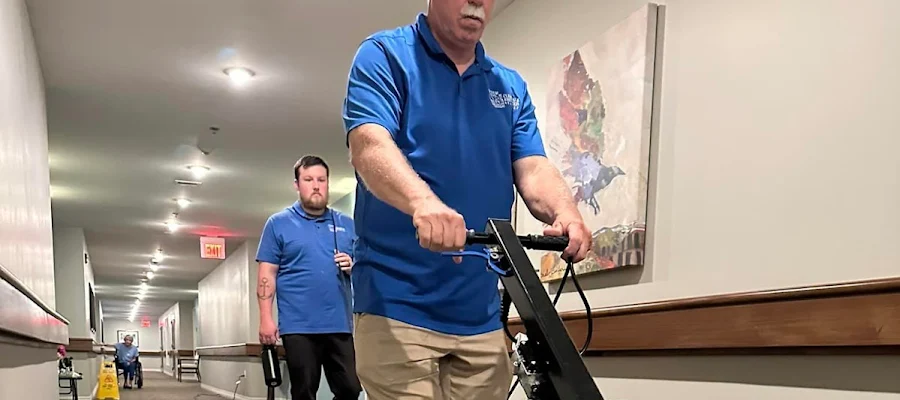 Steem Master Carpet Cleaner