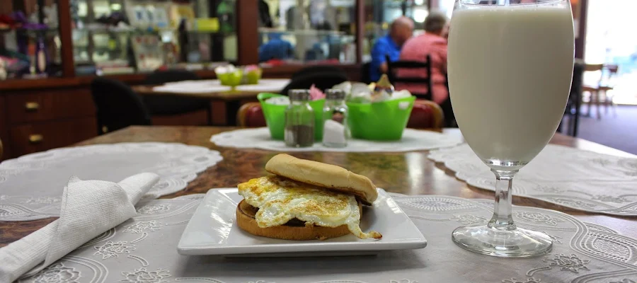 Stella's Cafe of Plymouth