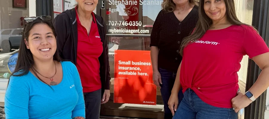 Stephanie Scanlan - State Farm Insurance Agent