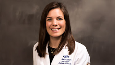Stephanie White, MD