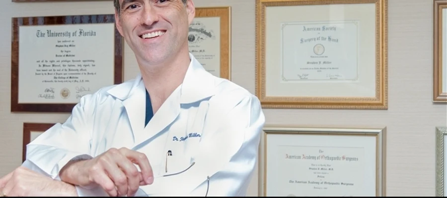 Stephen J. Miller, M.D., P.A.