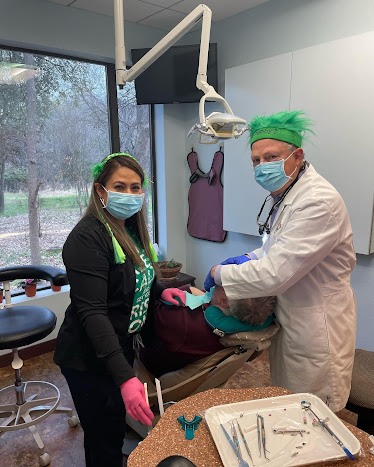 Stephen Wood DDS