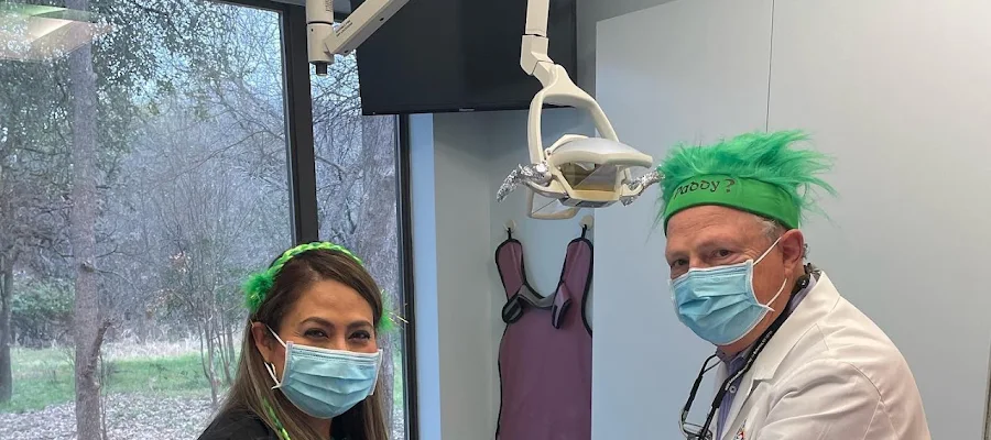 Stephen Wood DDS