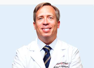 Stephen Woodworth MD