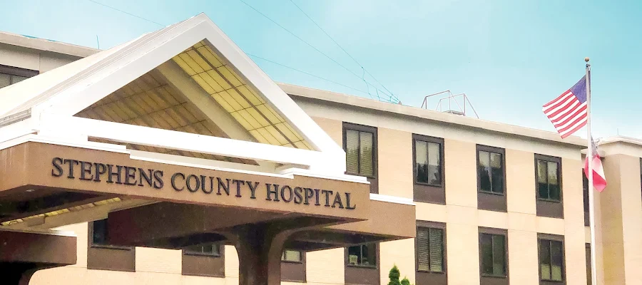 Stephens County Hospital