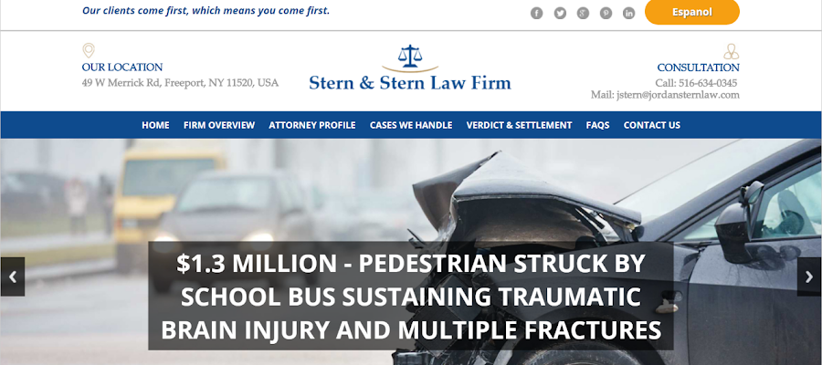 Stern & Stern Law Firm