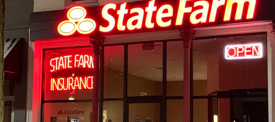Steve Bartshe - State Farm Insurance Agent