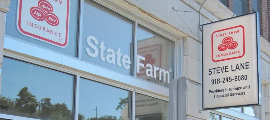 Steve Lane - State Farm Insurance Agent