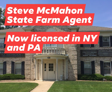 Steve McMahon - State Farm Insurance Agent