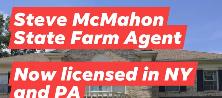 Steve McMahon - State Farm Insurance Agent