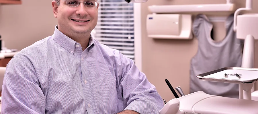 Steven G. Berwitz, DMD