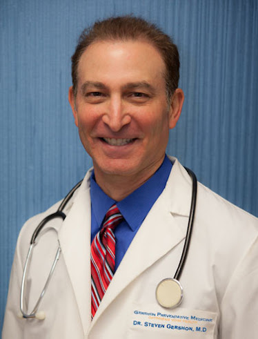 Steven Gershon, MD