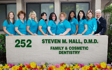 Steven M Hall DMD, PA