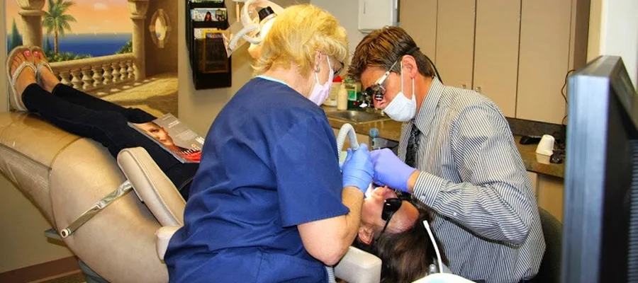 Steven M. Streelman, D.D.S.