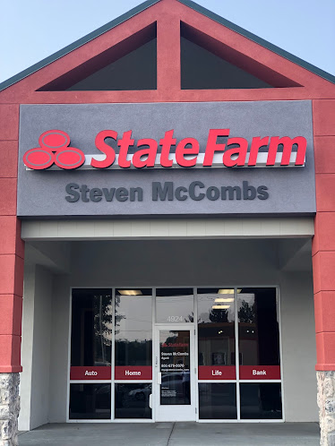 Steven McCombs - State Farm Insurance Agent