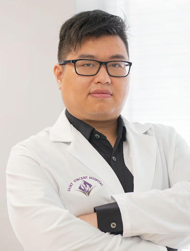 Steven Quan, DPM