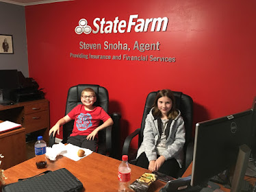 Steven Snoha - State Farm Insurance Agent