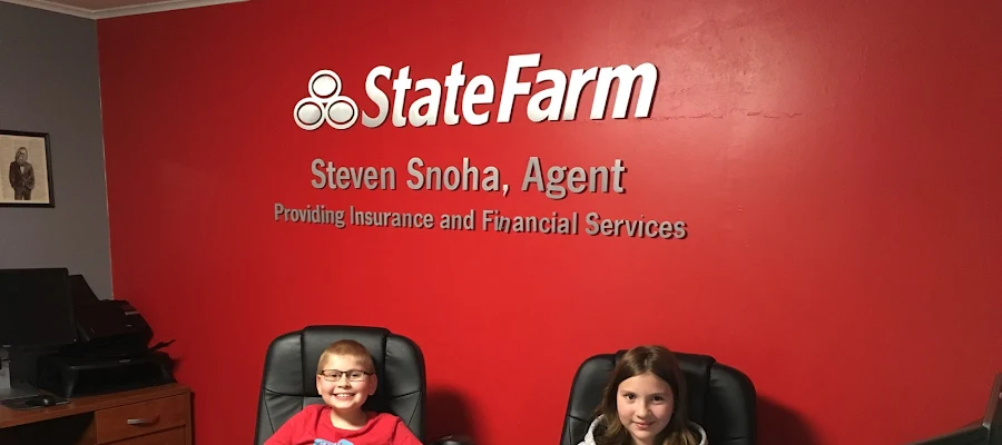 Steven Snoha - State Farm Insurance Agent