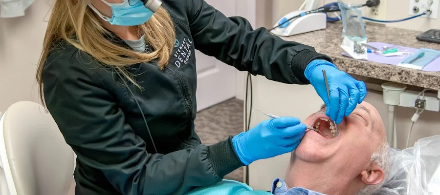 Stewart Dental Group