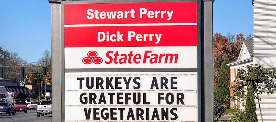 Stewart Perry - State Farm Insurance Agent