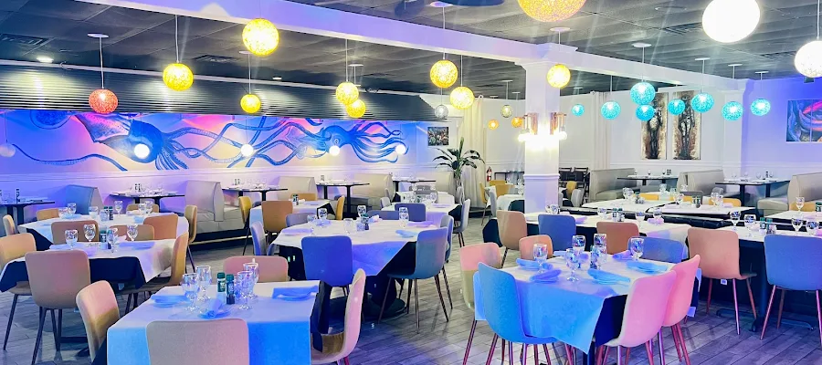 Stix Sushi & Seafood