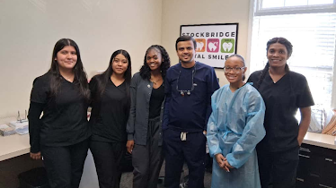 STOCKBRIDGE DENTAL SMILES (Formerly know as ATL Quality Dental Care -- Heather Victorine, D.D.S)