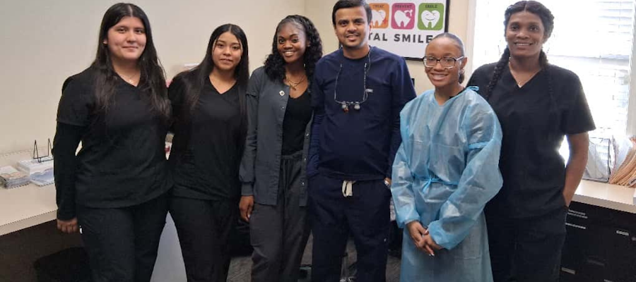 STOCKBRIDGE DENTAL SMILES (Formerly know as ATL Quality Dental Care -- Heather Victorine, D.D.S)