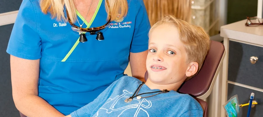 Stone Oak Pediatric Dentistry