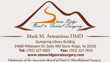 Stone Ridge Oral & Facial Surgery-Mark M. Armanious DMD