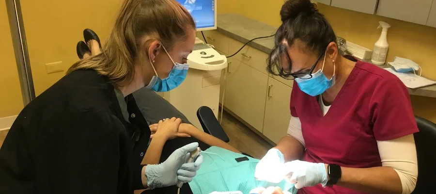 Stonegate Dental Care