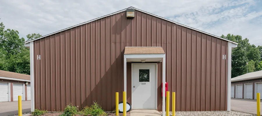 Storage Rentals of America