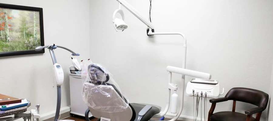 Storts Family Dentistry at Madill