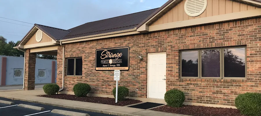 Strange Family Dental