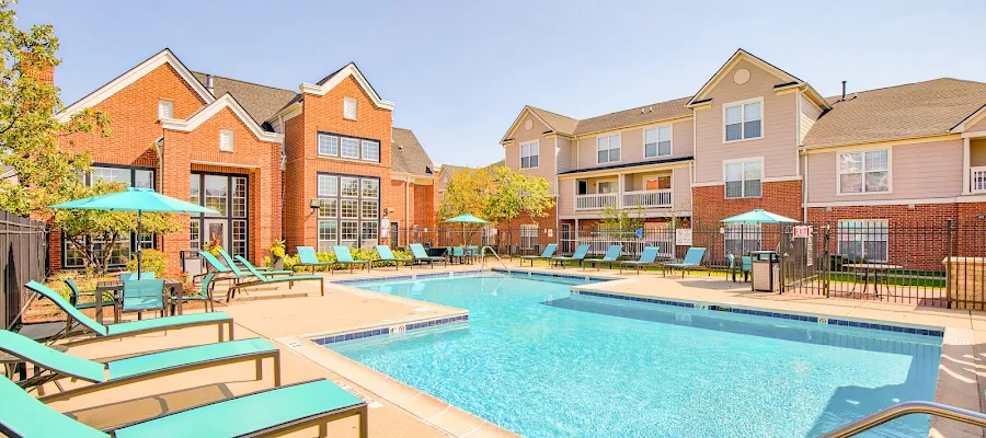 Stratford Green Apartments and Townhomes