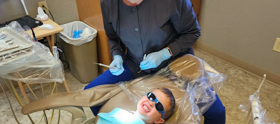 Stratton Family Dental: Blake Cure, DDS & Annette Isenbart, RDH